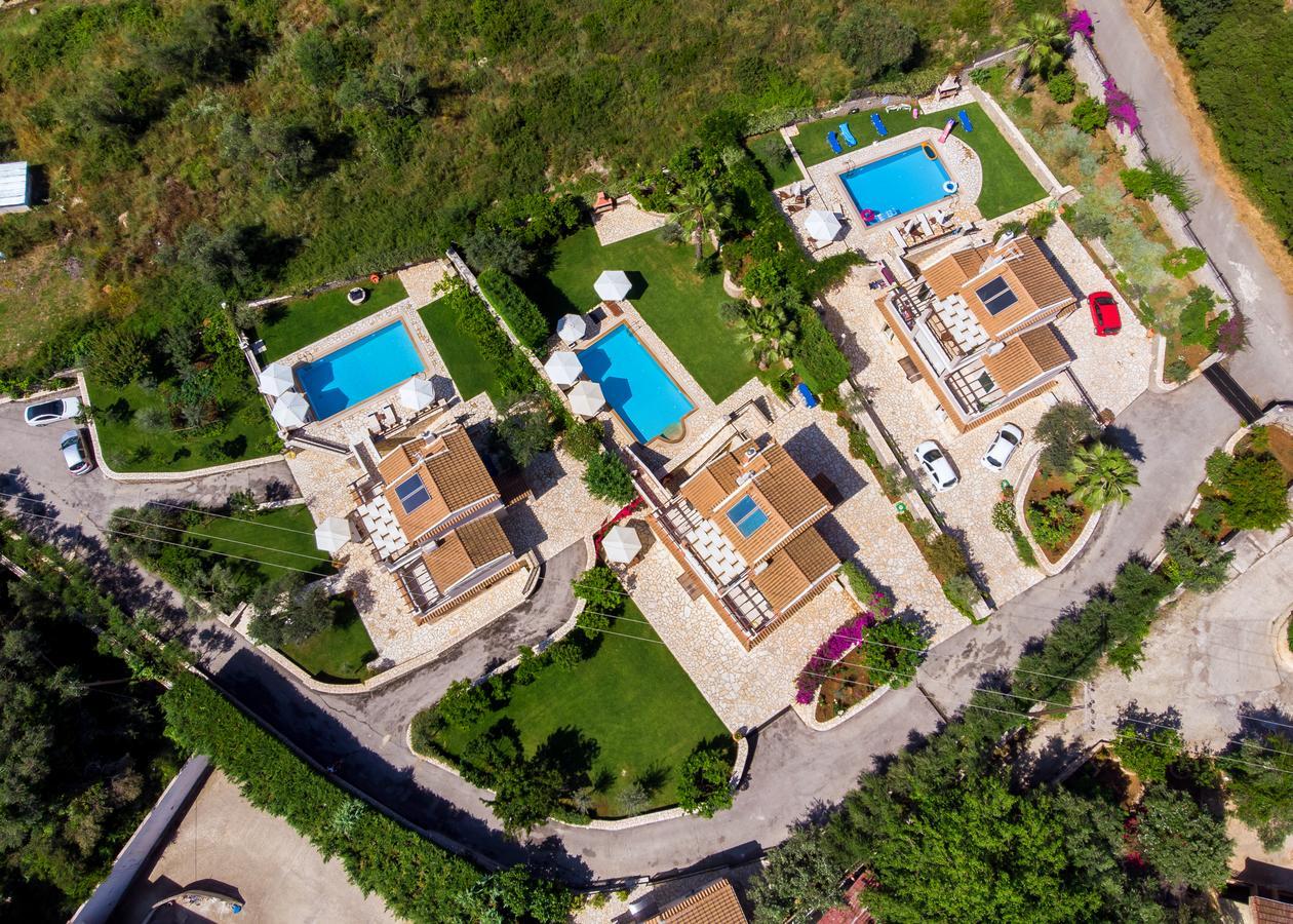 Tesori Dassia Villas Екстериор снимка