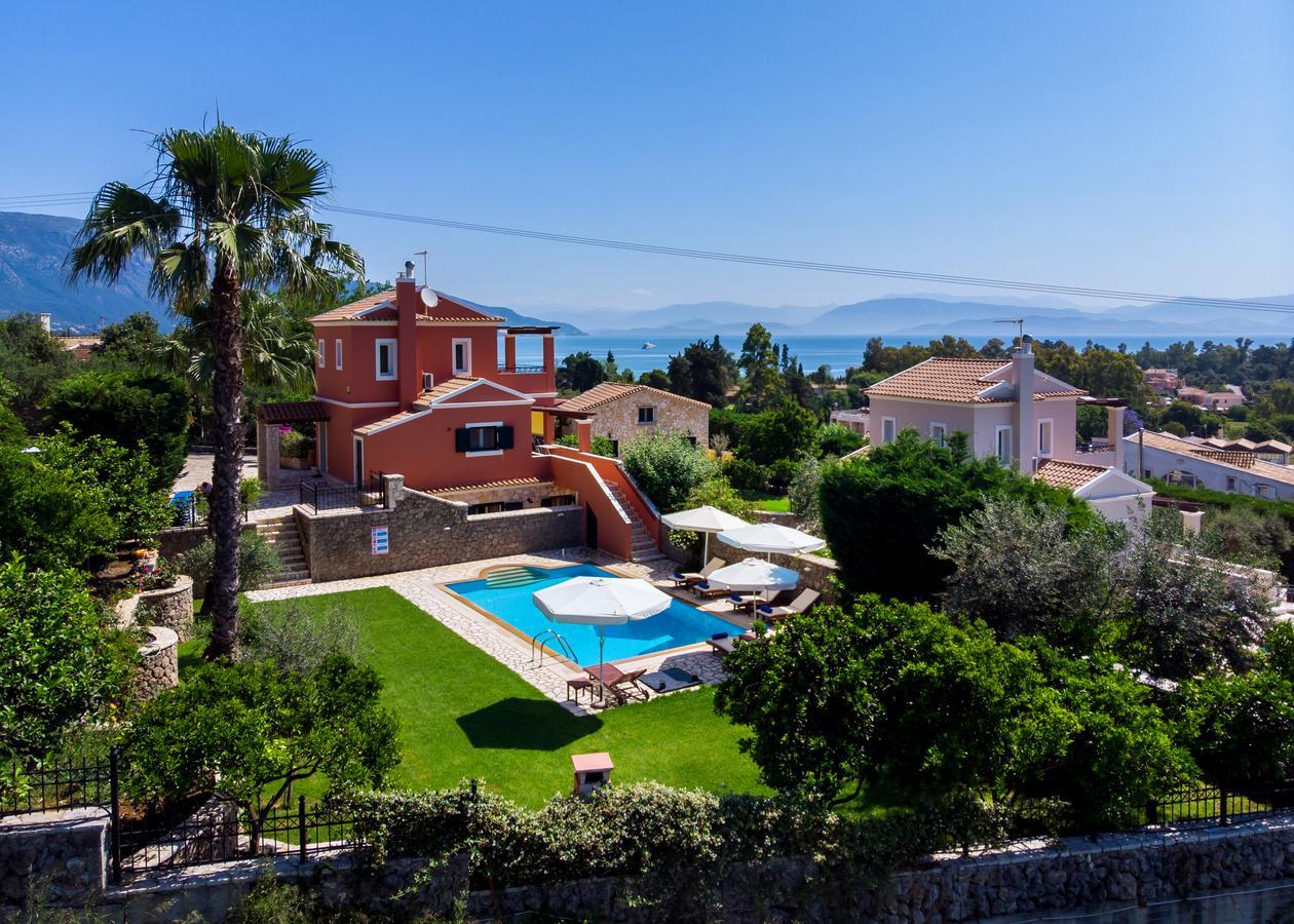 Tesori Dassia Villas Екстериор снимка