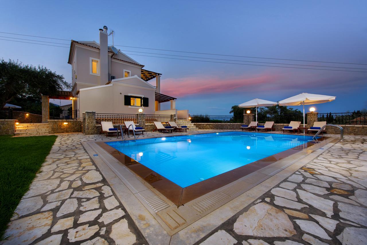 Tesori Dassia Villas Екстериор снимка