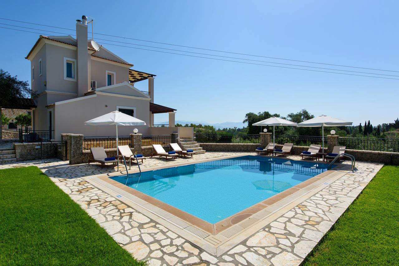 Tesori Dassia Villas Екстериор снимка