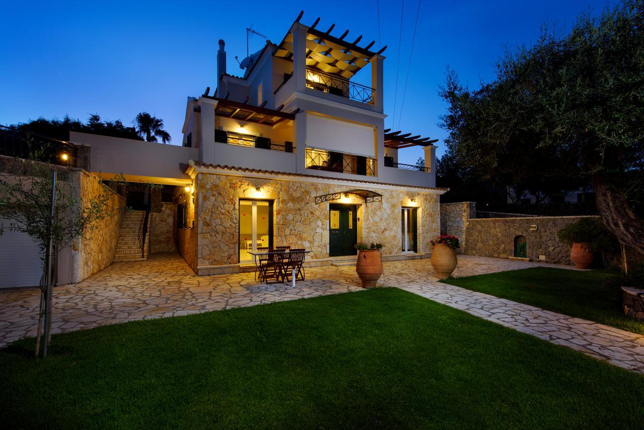 Tesori Dassia Villas Екстериор снимка