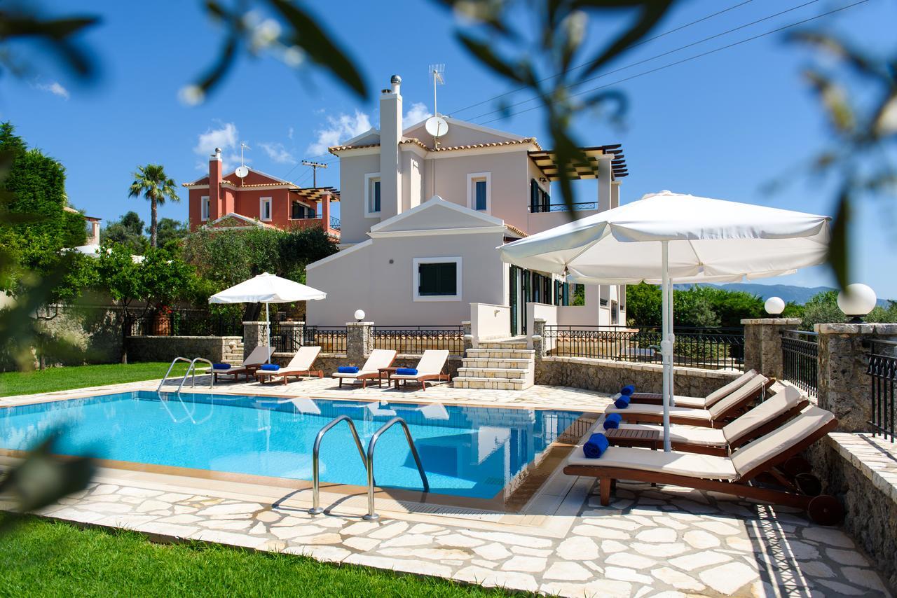 Tesori Dassia Villas Екстериор снимка