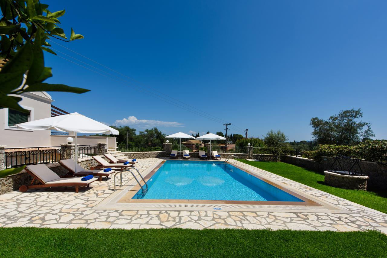 Tesori Dassia Villas Екстериор снимка