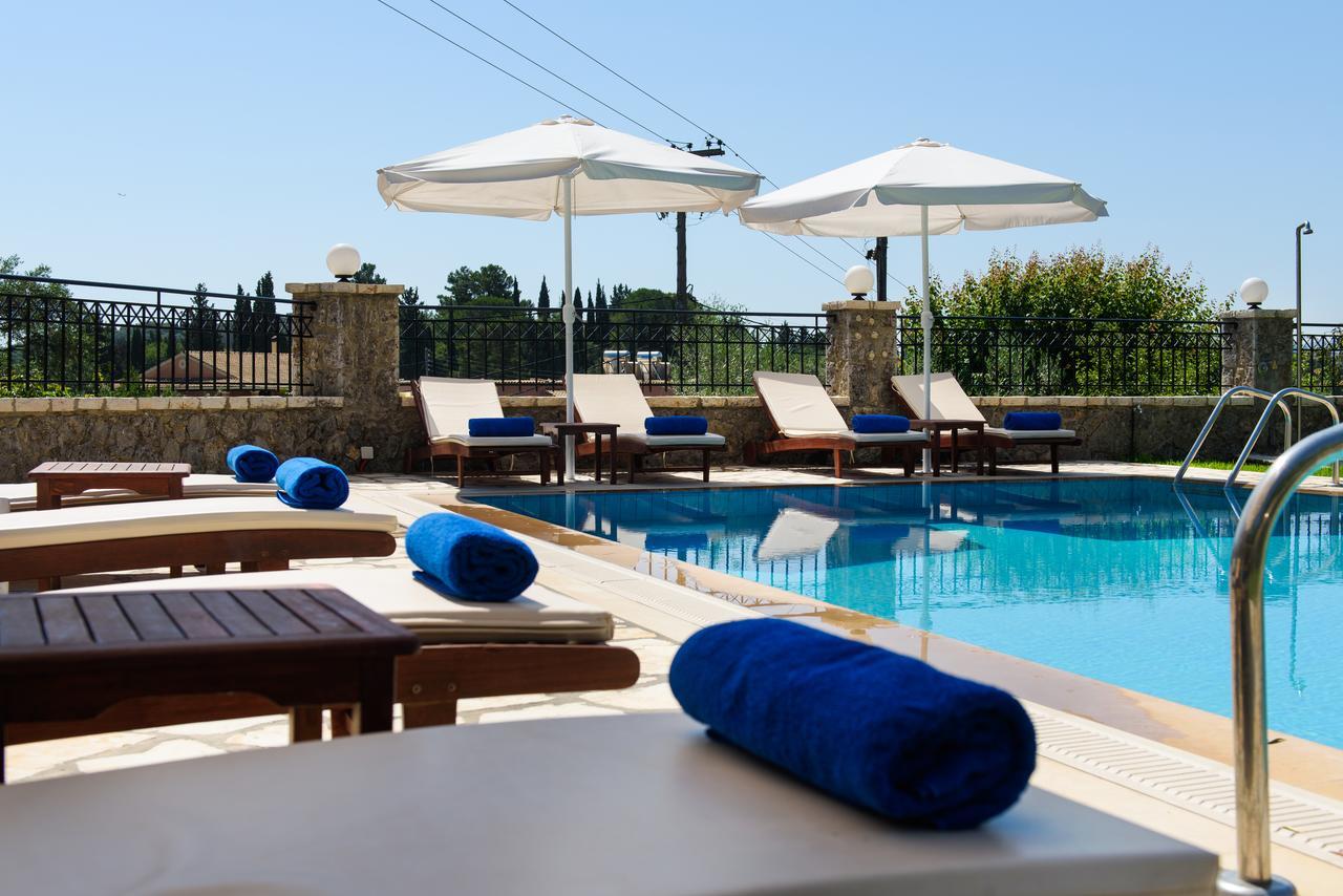 Tesori Dassia Villas Екстериор снимка