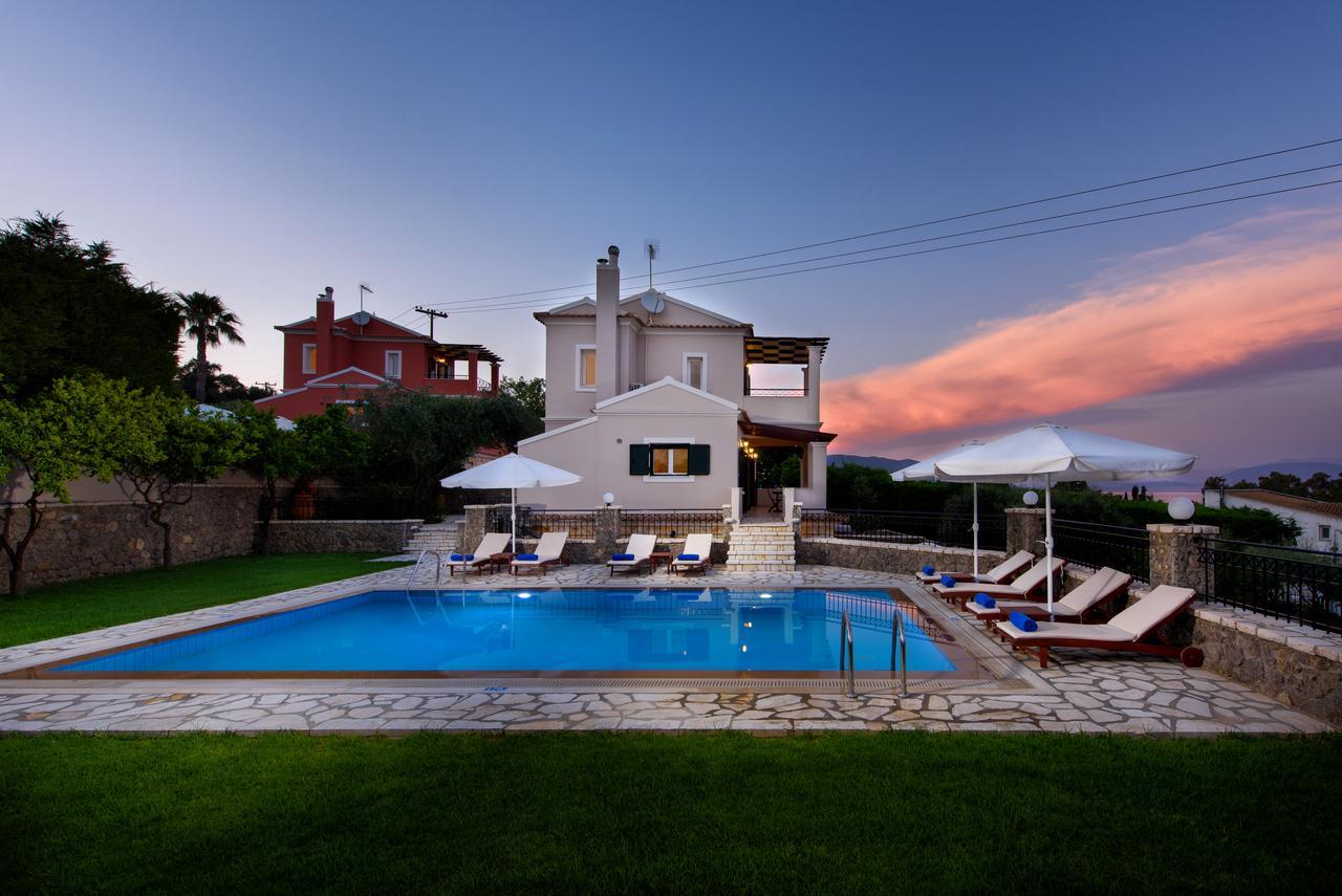 Tesori Dassia Villas Екстериор снимка
