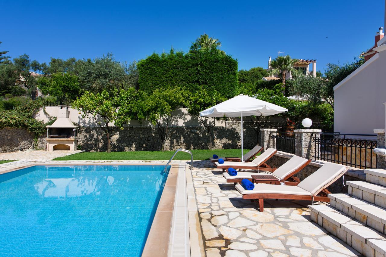 Tesori Dassia Villas Екстериор снимка