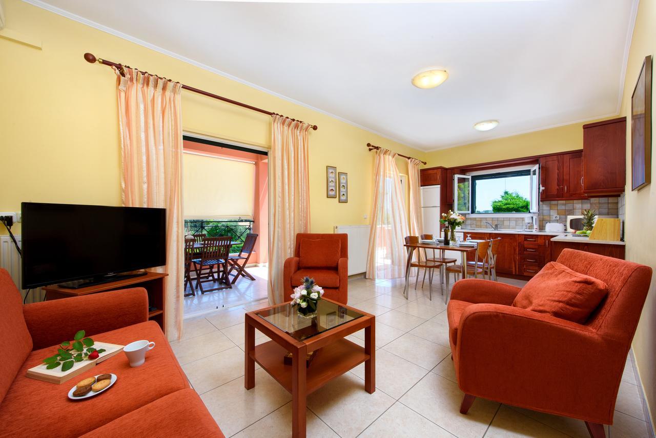 Tesori Dassia Villas Екстериор снимка