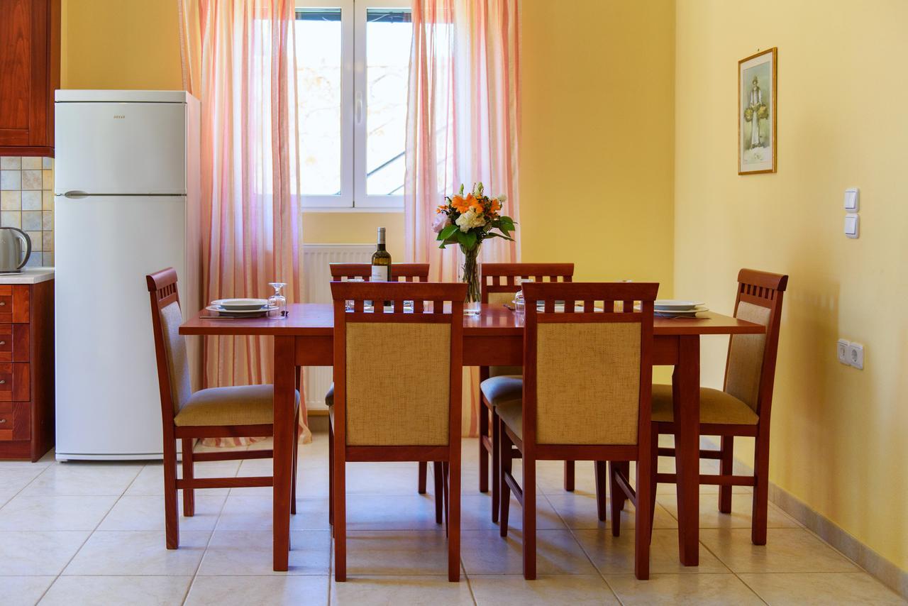 Tesori Dassia Villas Екстериор снимка