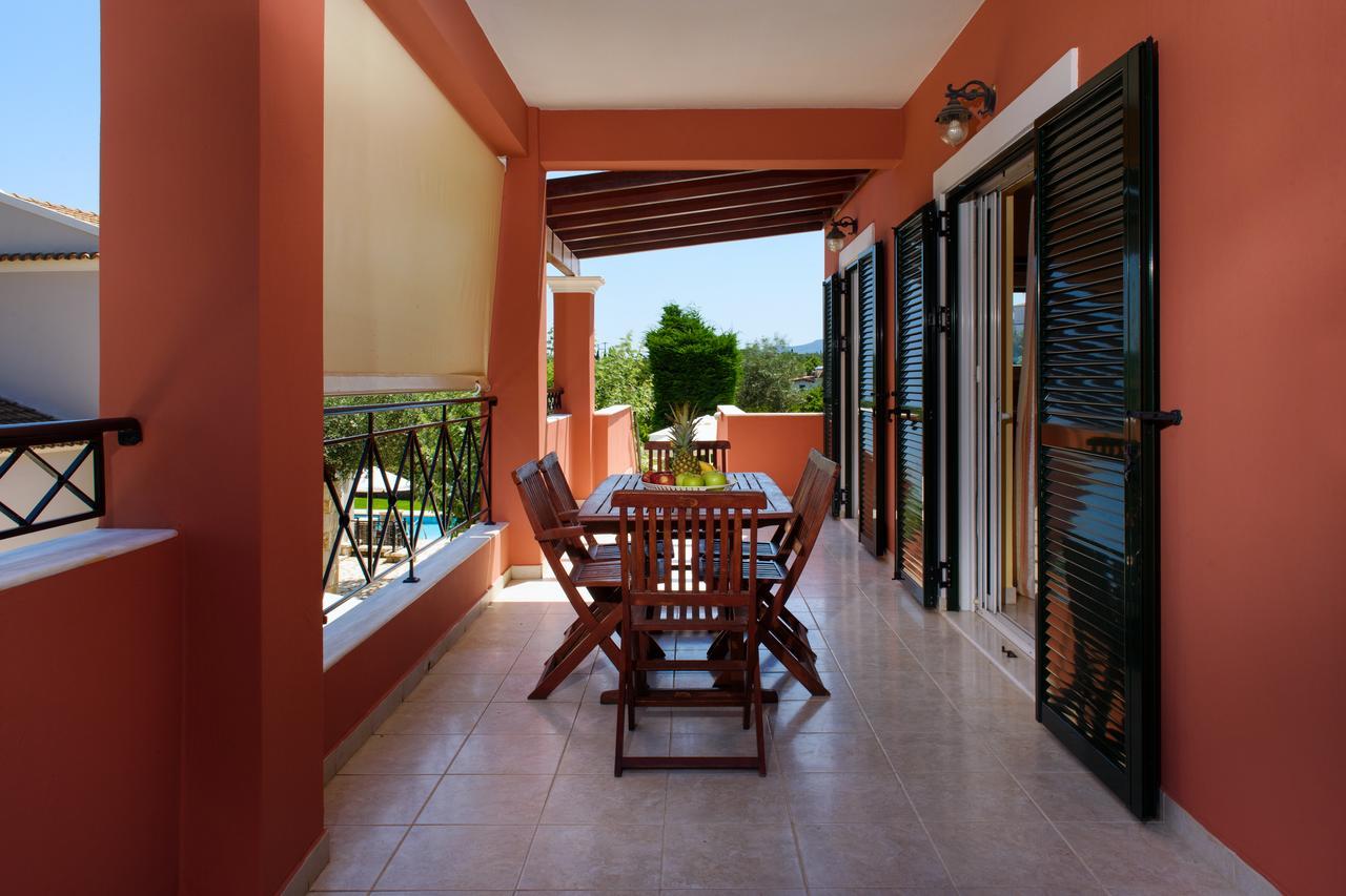 Tesori Dassia Villas Екстериор снимка