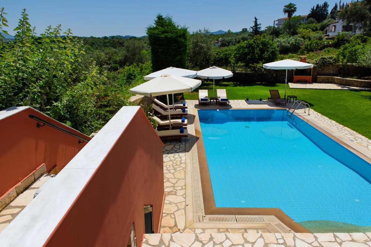 Tesori Dassia Villas Екстериор снимка