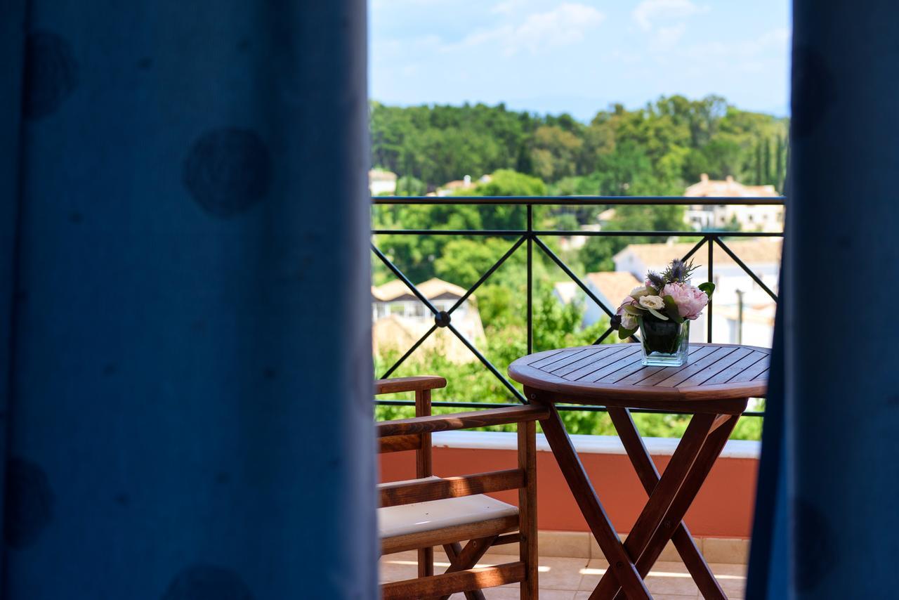 Tesori Dassia Villas Екстериор снимка