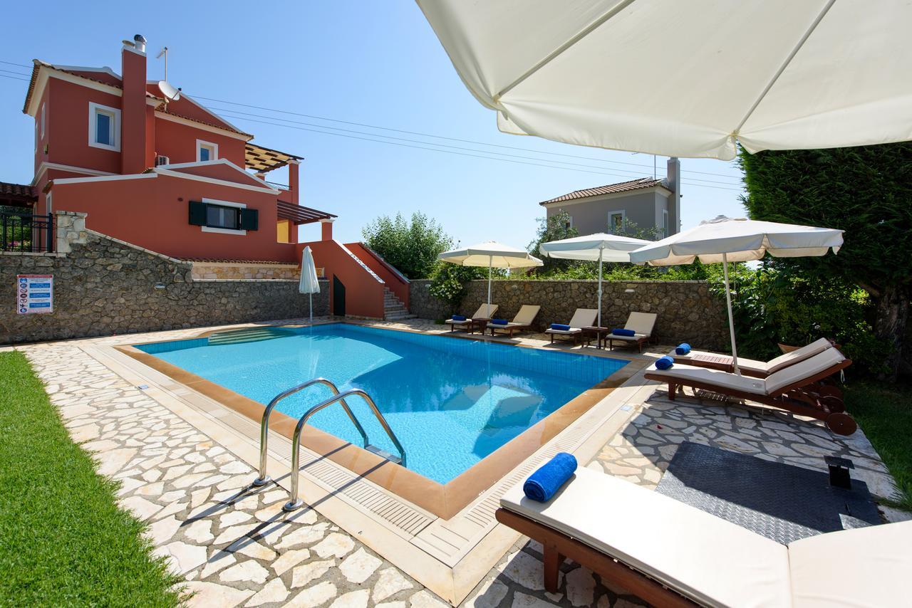 Tesori Dassia Villas Екстериор снимка