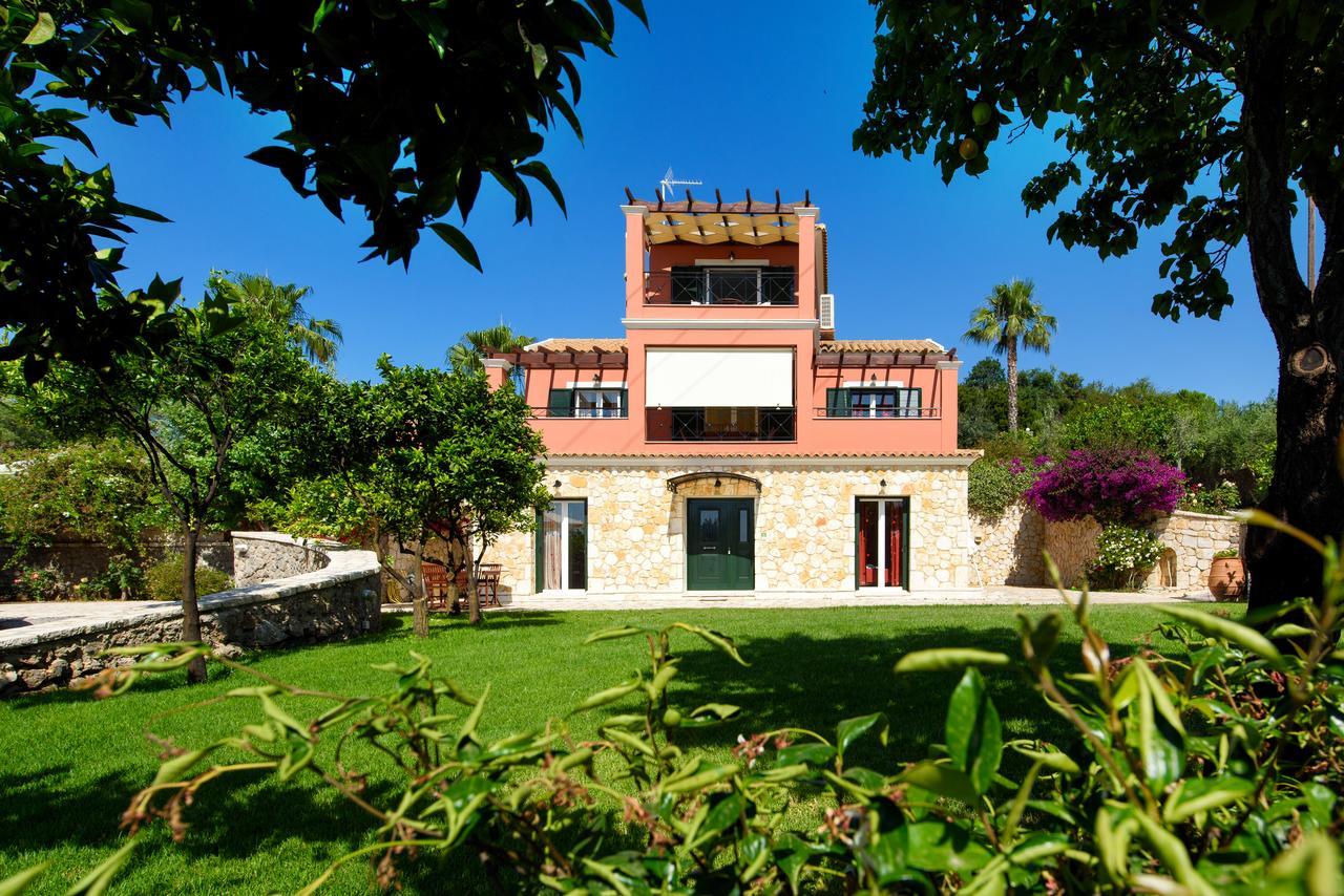Tesori Dassia Villas Екстериор снимка