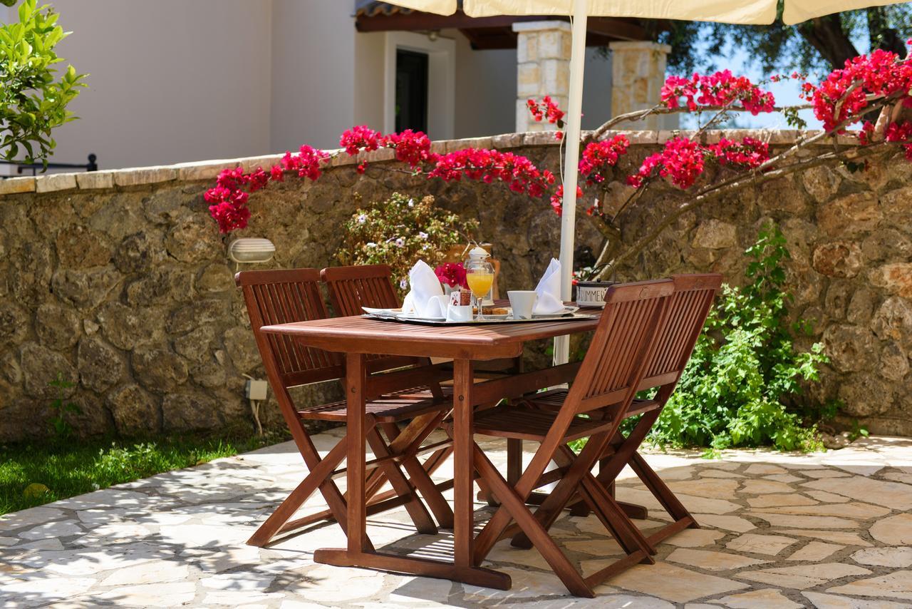 Tesori Dassia Villas Екстериор снимка