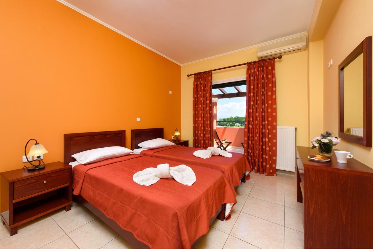 Tesori Dassia Villas Екстериор снимка